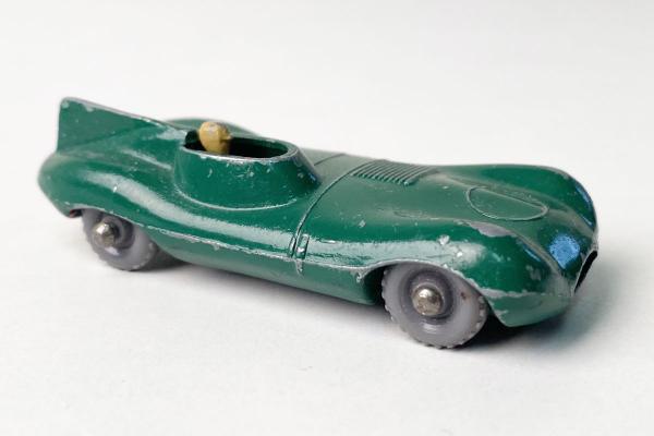 Matchbox D Type Jaguar